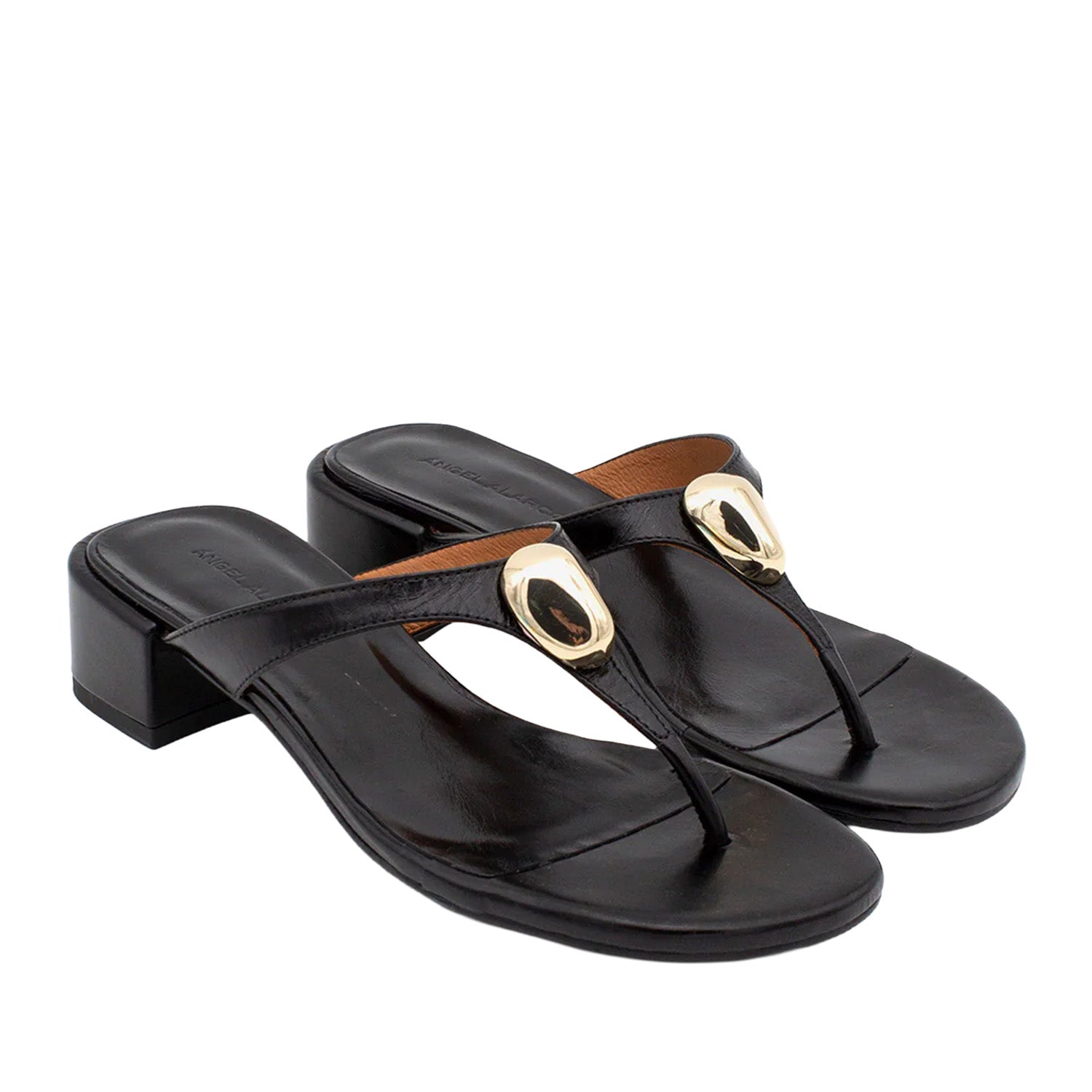 Angel Alarcon Women's Zelma 26050-332A in Black