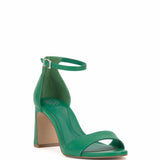 Vince Camuto Women's Annay Green M