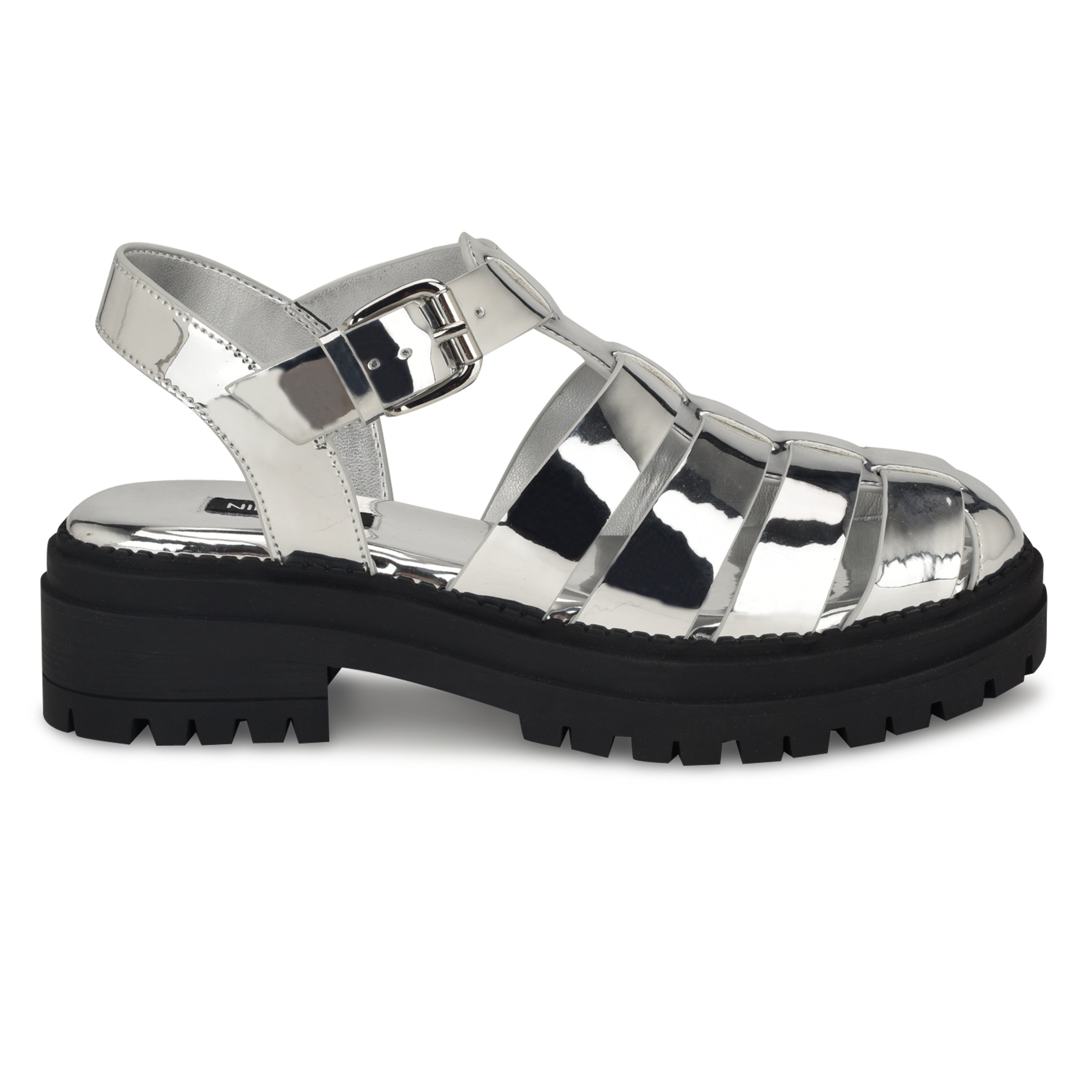 Nine West Women's Anybel3 In Silver