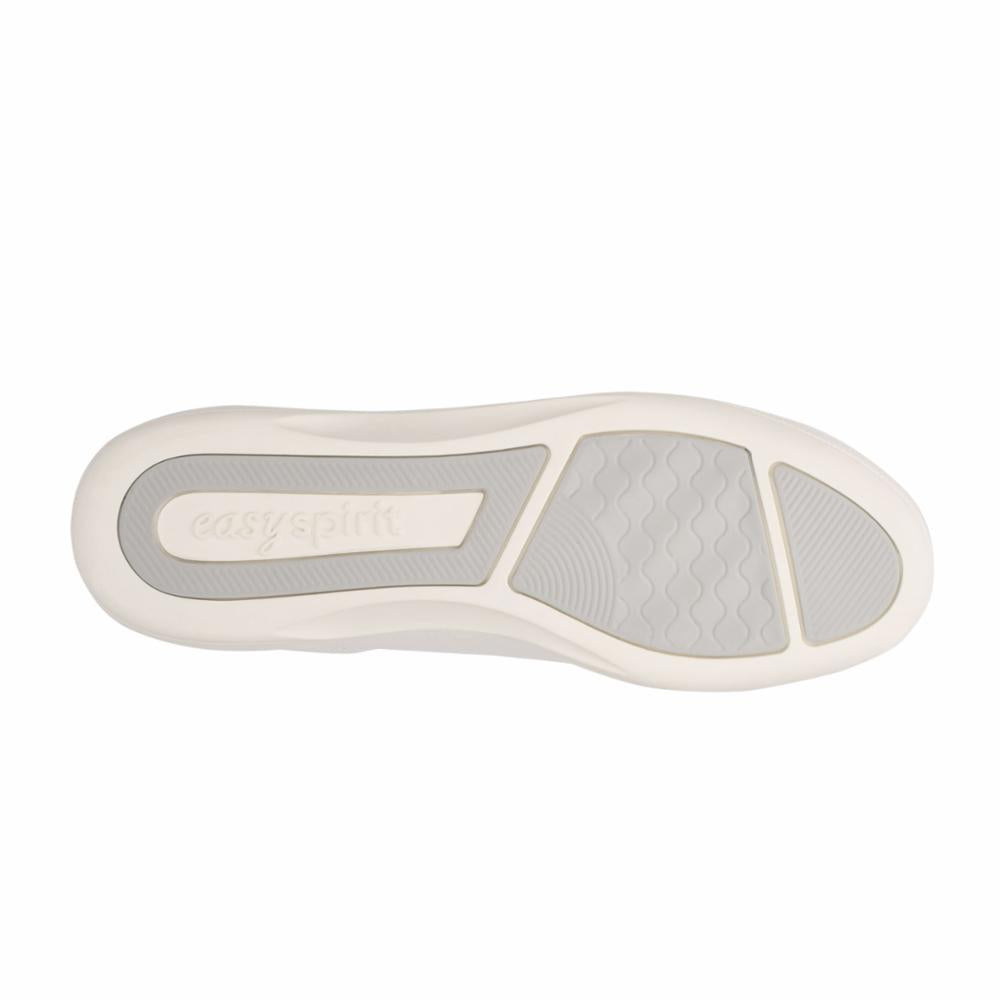 Easy Spirit Women's Ap1 White M