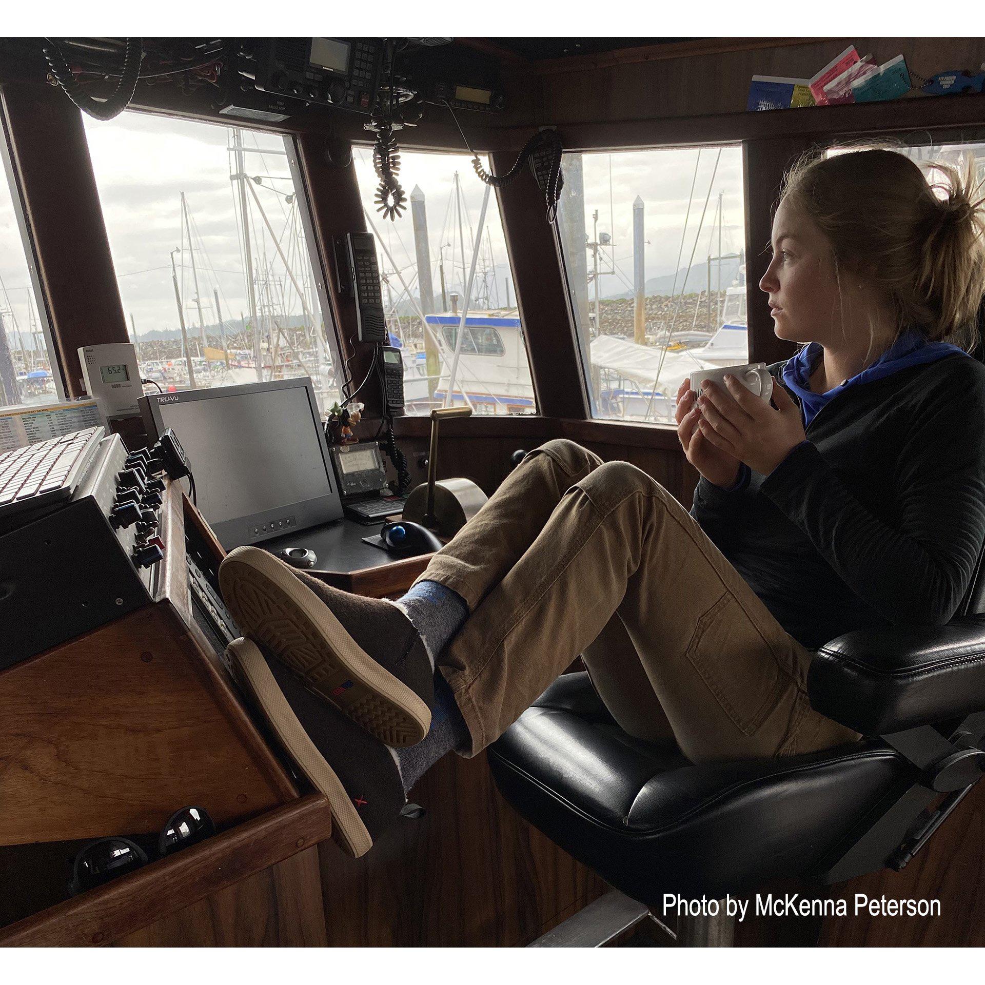 Baskets unisexes Xtratuf Homer marron taille M