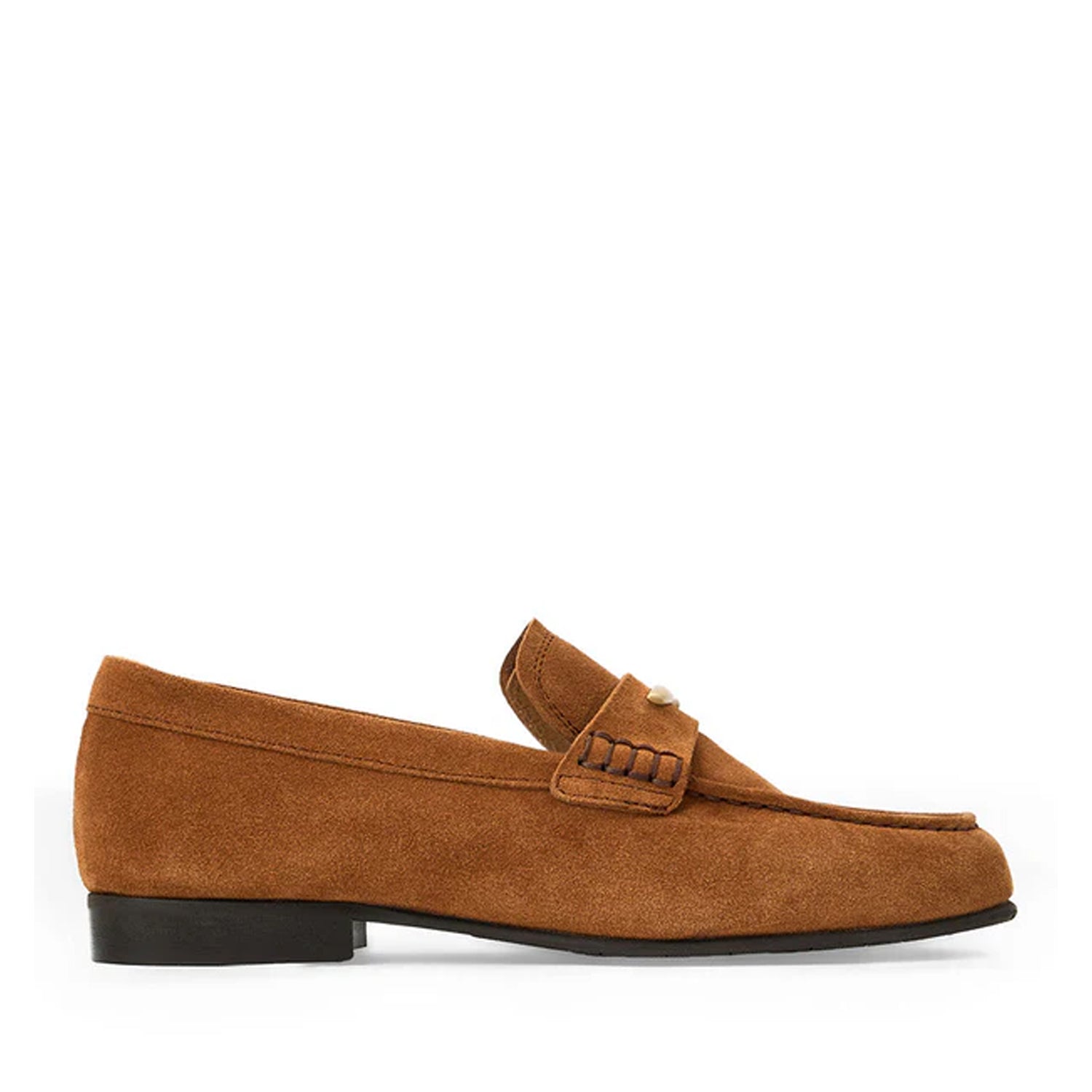 Aquatalia Women's Elia in Cognac