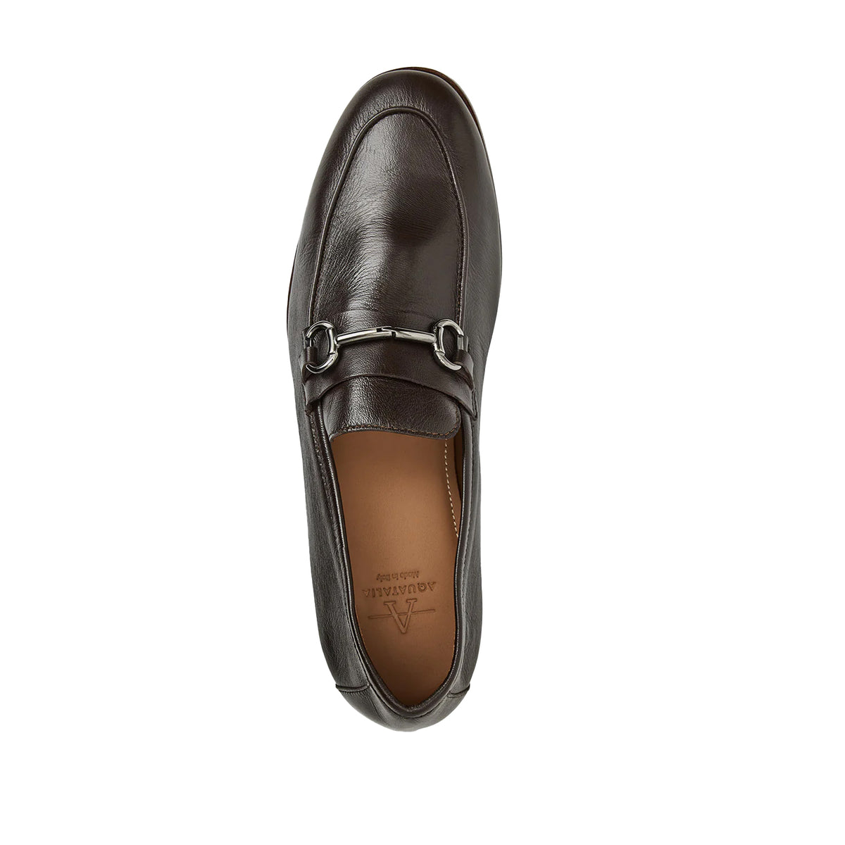 Aquatalia Men's Jason in Dark Brown