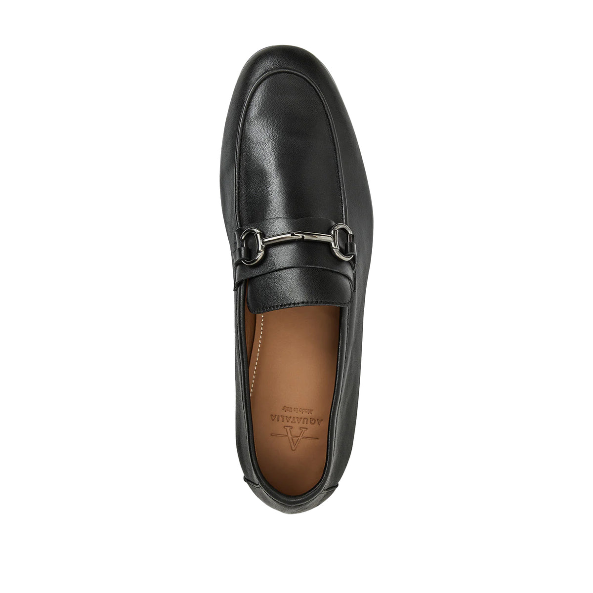 Aquatalia Men's Jason in Black
