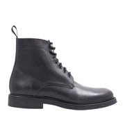 Aquatalia Bernardo pour homme en noir