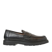 Aquatalia Blake pour homme en noir
