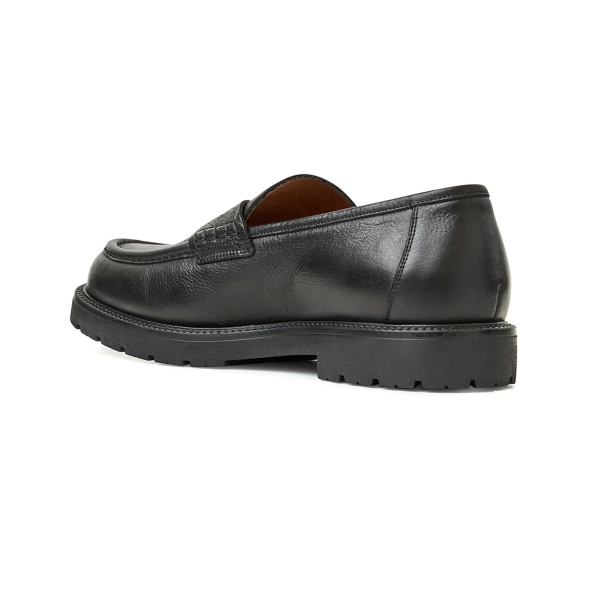 Aquatalia Blake pour homme en noir