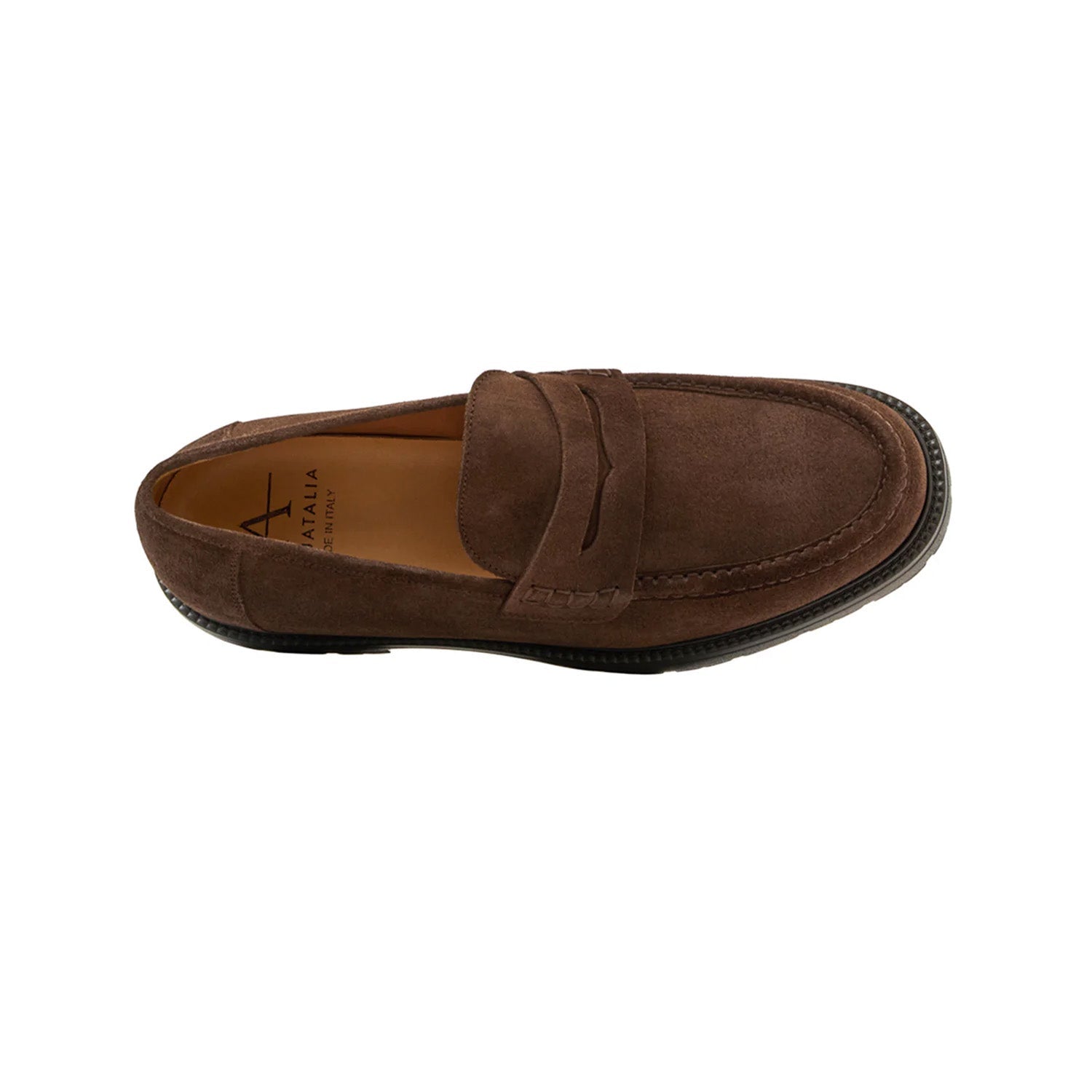 Aquatalia Men's Blake in Dark Brown