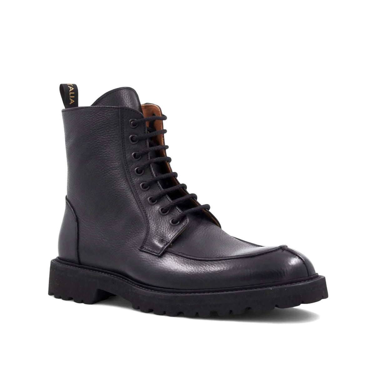 Aquatalia Danny pour homme en noir