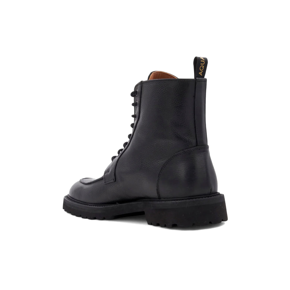 Aquatalia Danny pour homme en noir