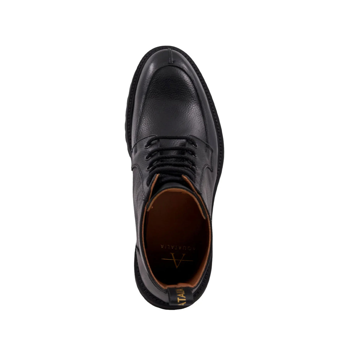Aquatalia Danny pour homme en noir