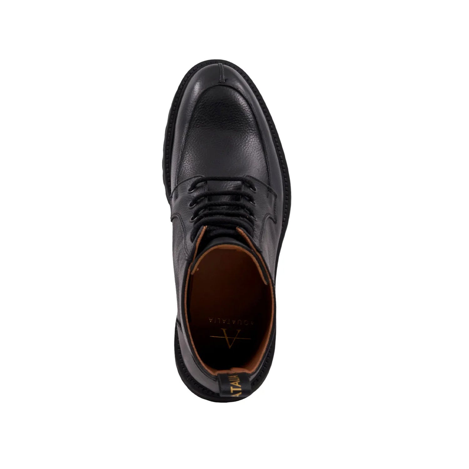 Aquatalia Men's Danny in Black