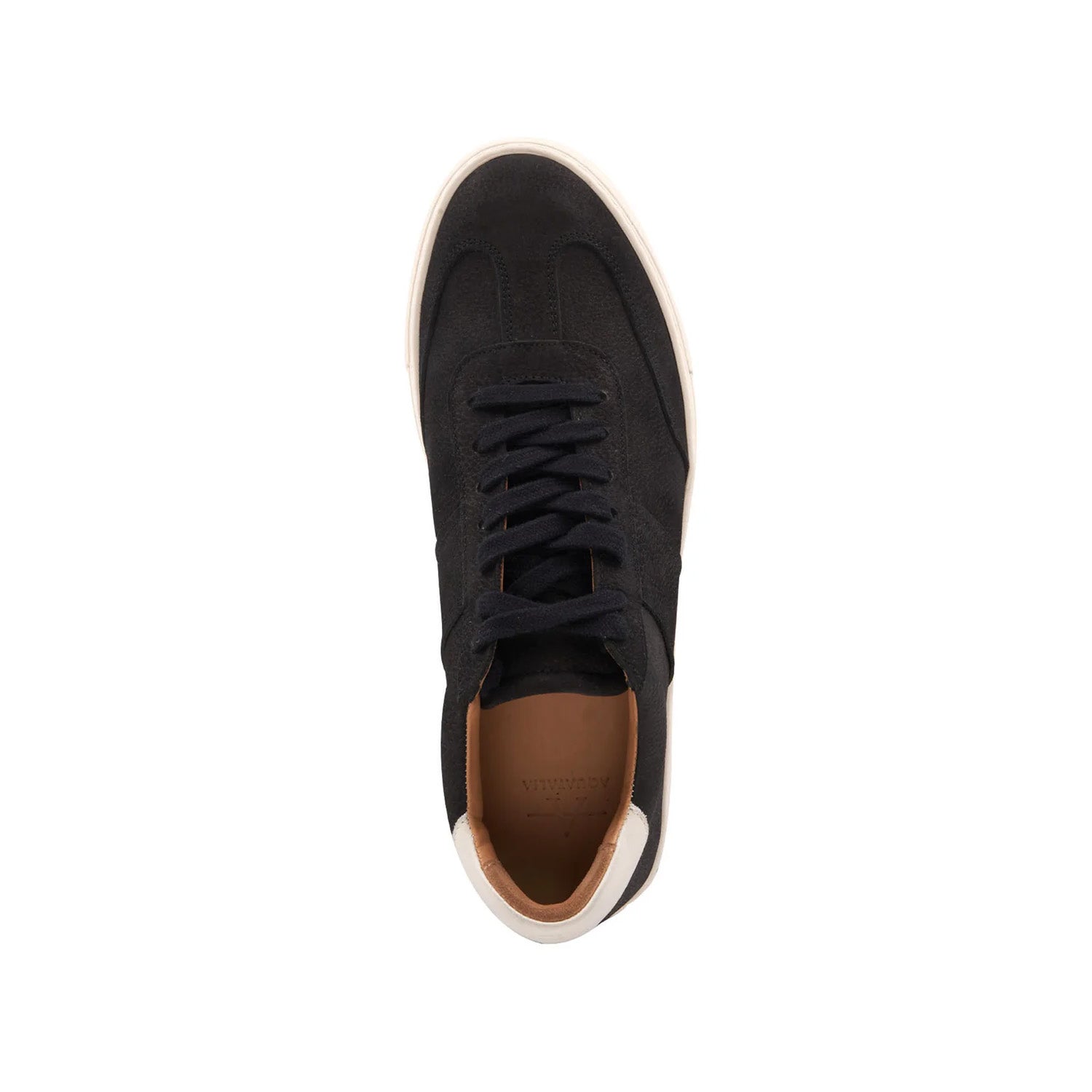 Aquatalia Men's Metro in Black