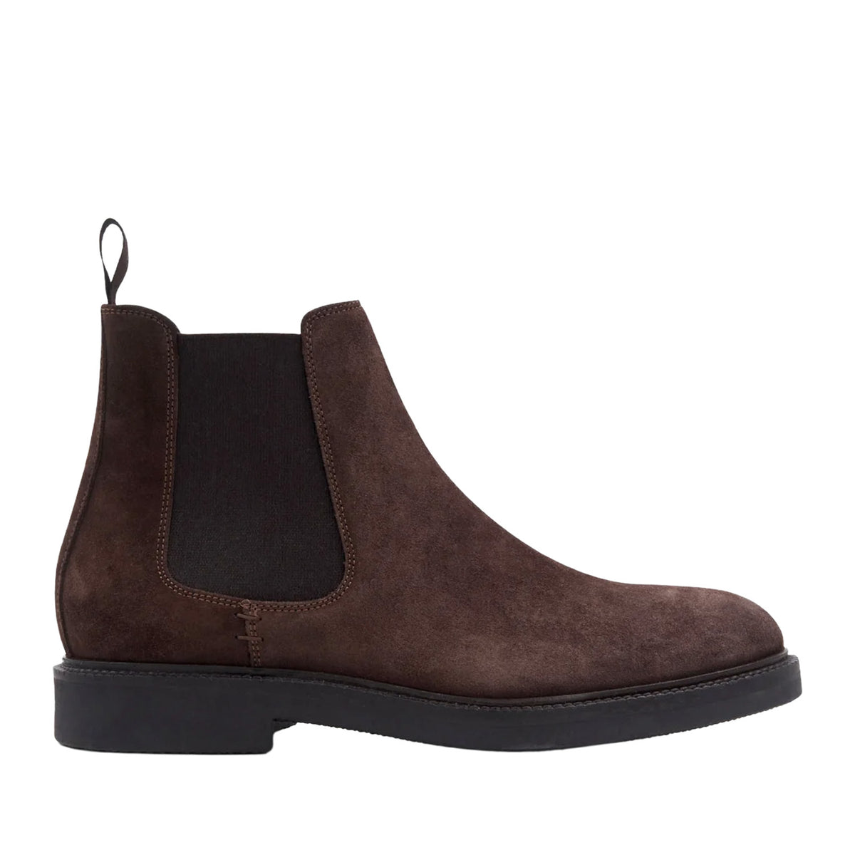 Aquatalia Prospero pour homme, couleur marron foncé