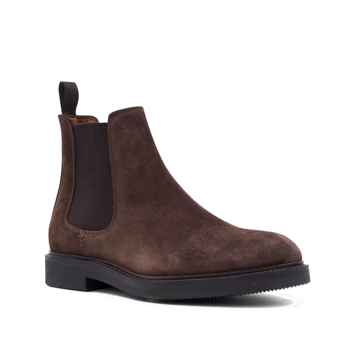 Aquatalia Prospero pour homme, couleur marron foncé