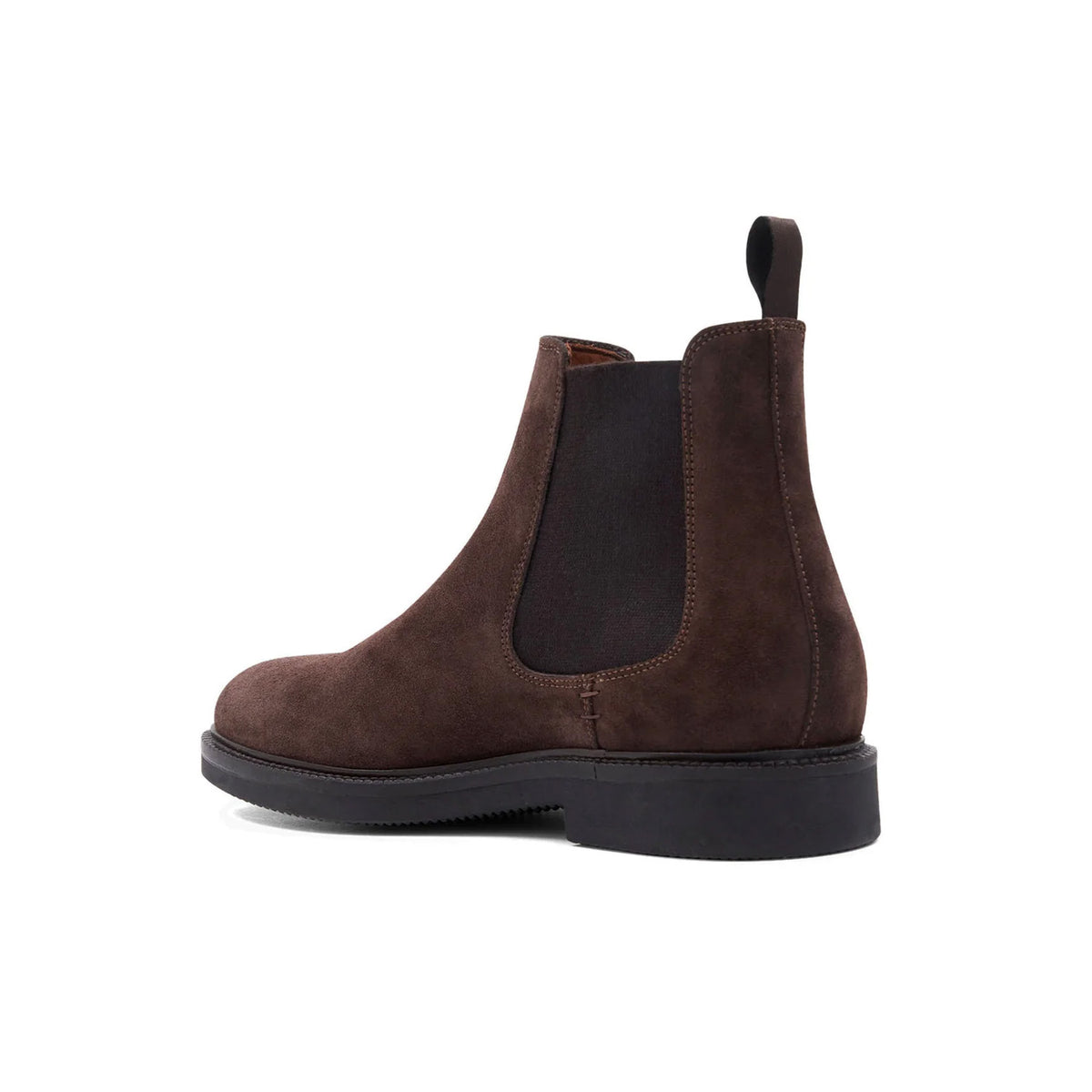 Aquatalia Prospero pour homme, couleur marron foncé