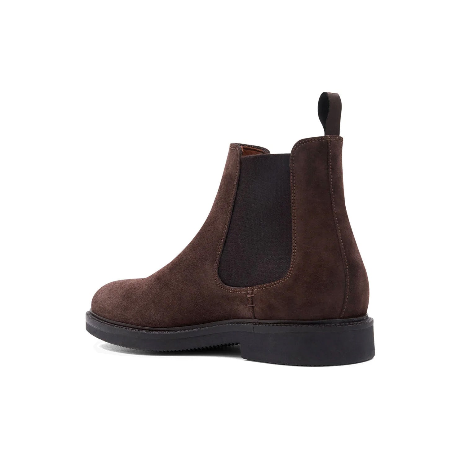 Aquatalia Men's Prospero in Dark Brown