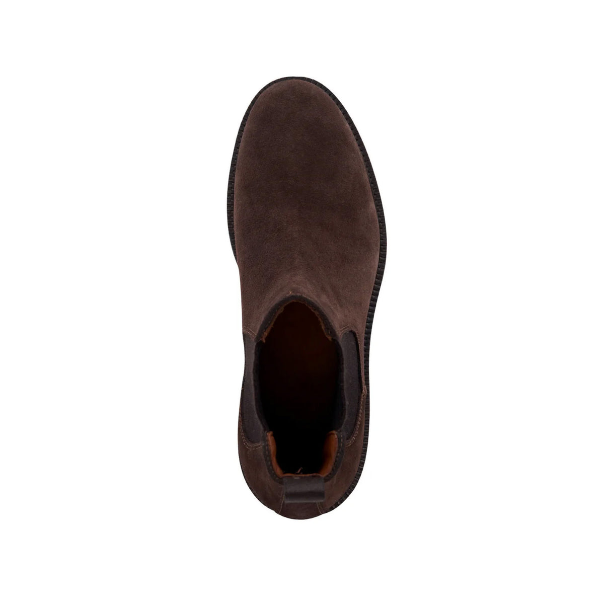 Aquatalia Prospero pour homme, couleur marron foncé