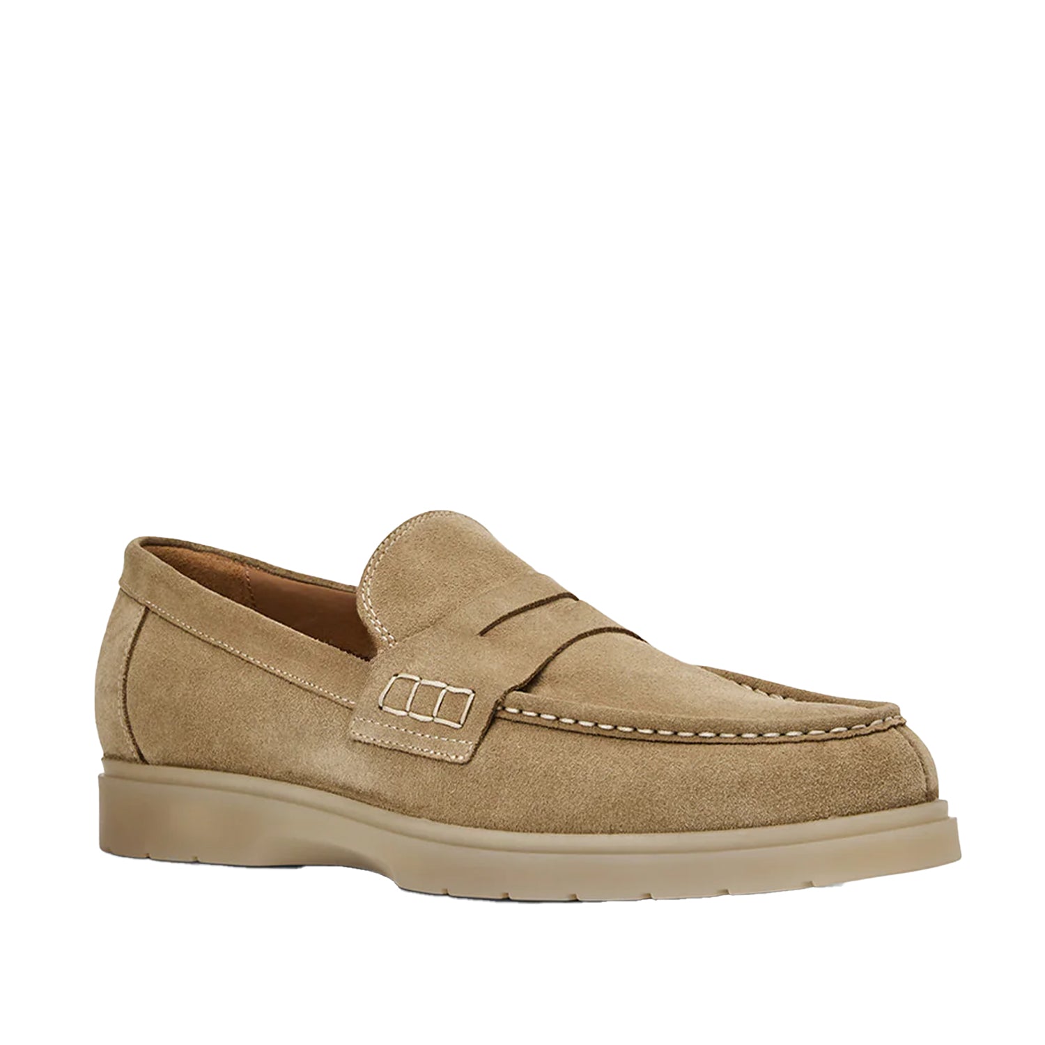 Aquatalia Men's Timothy in Taupe