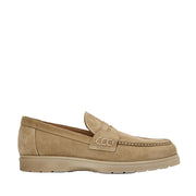 Aquatalia Men's Timothy in Taupe