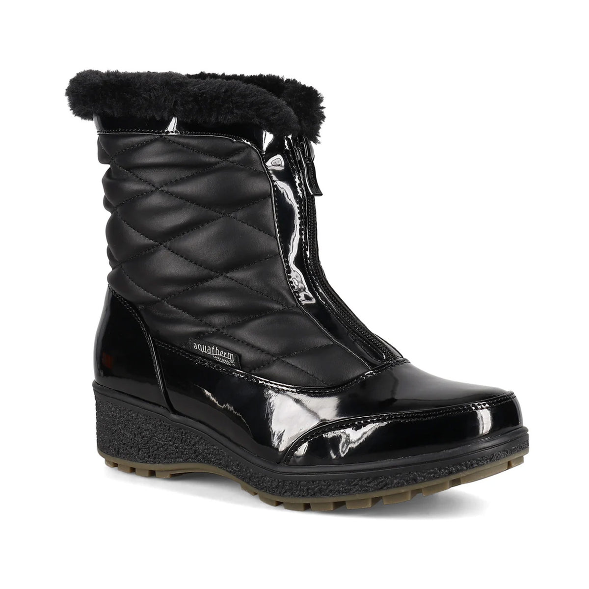 Aquatherm Women's Crispin2 in Black