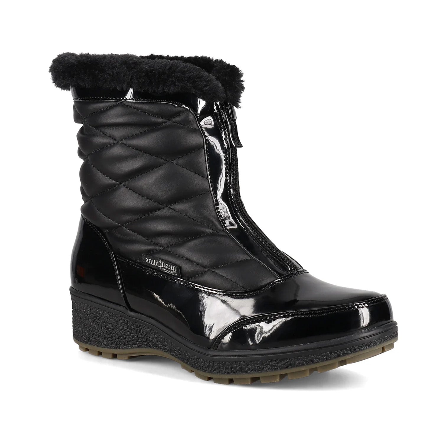 Aquatherm Women's Crispin2 in Black