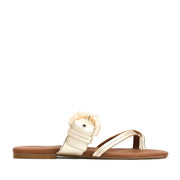 Aquatalia Women's Asti in Champagne