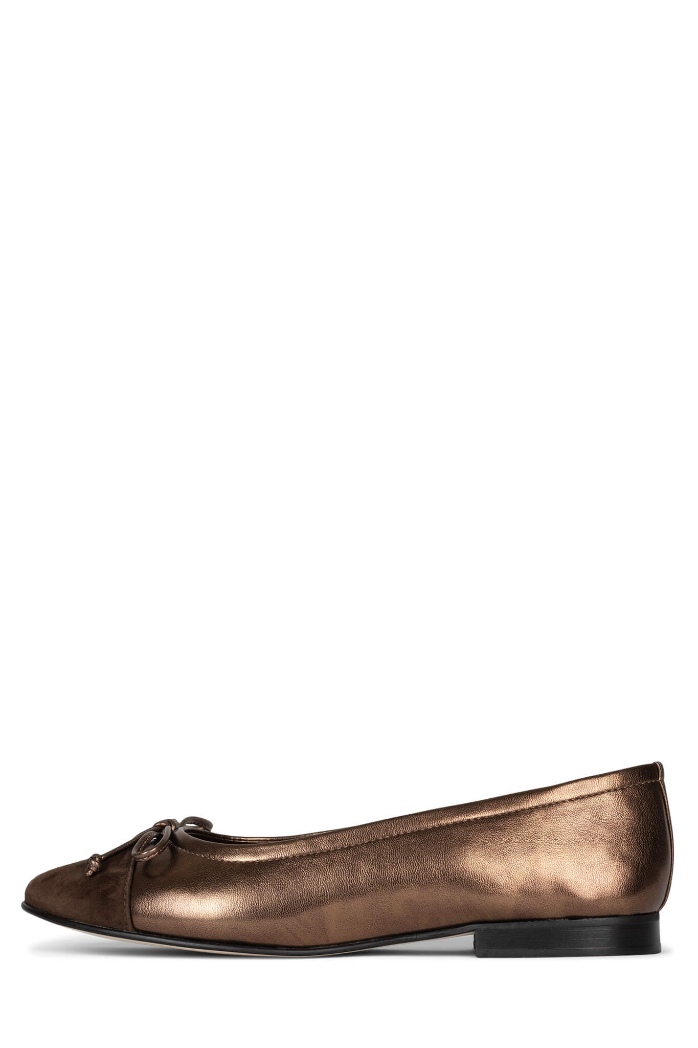 Jeffrey Campbell Women's Arabesque M In Dark Brown Combo