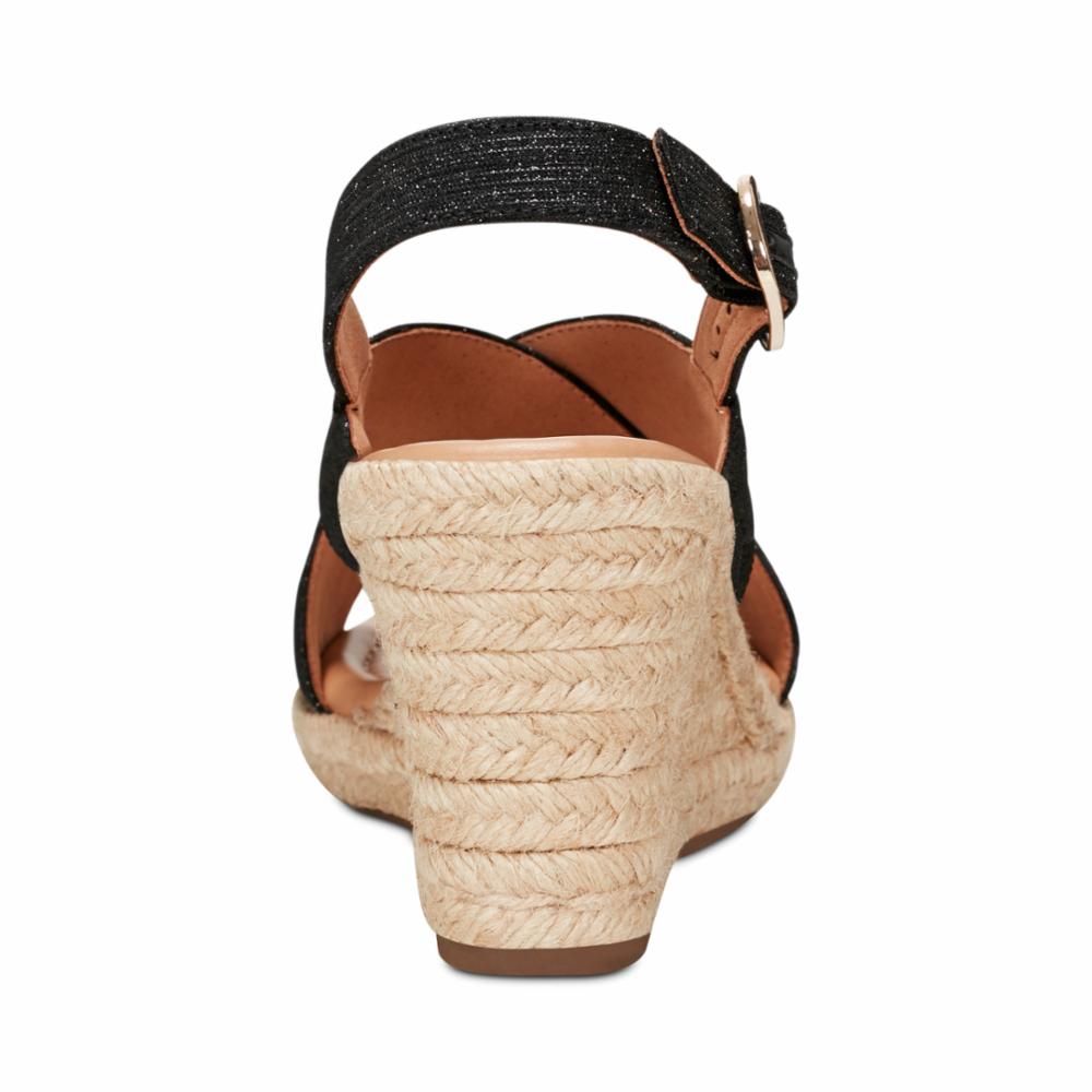 Easy Spirit Women's Ariane2 Black M