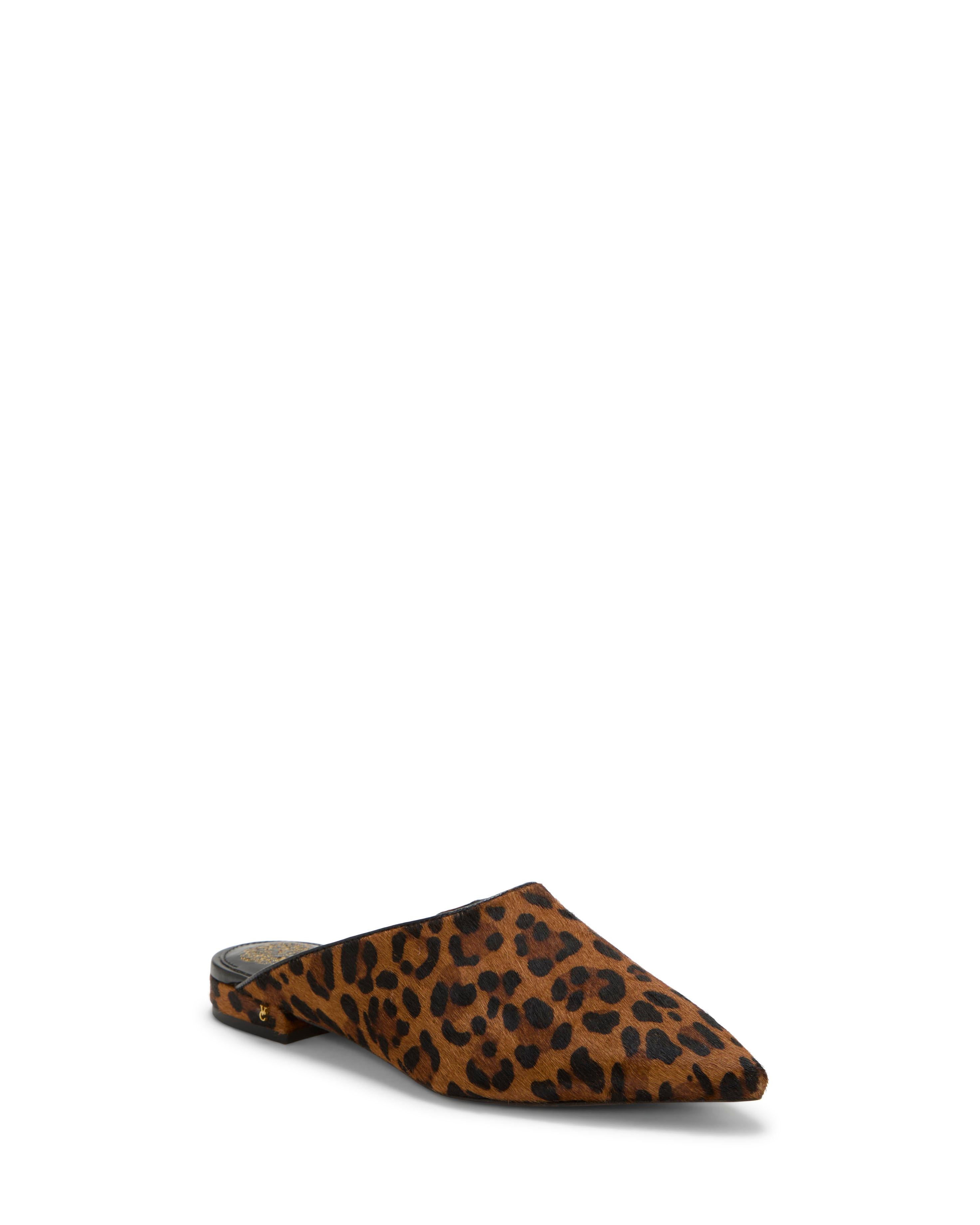 Vince Camuto Women's Arlette3 Animal Print M