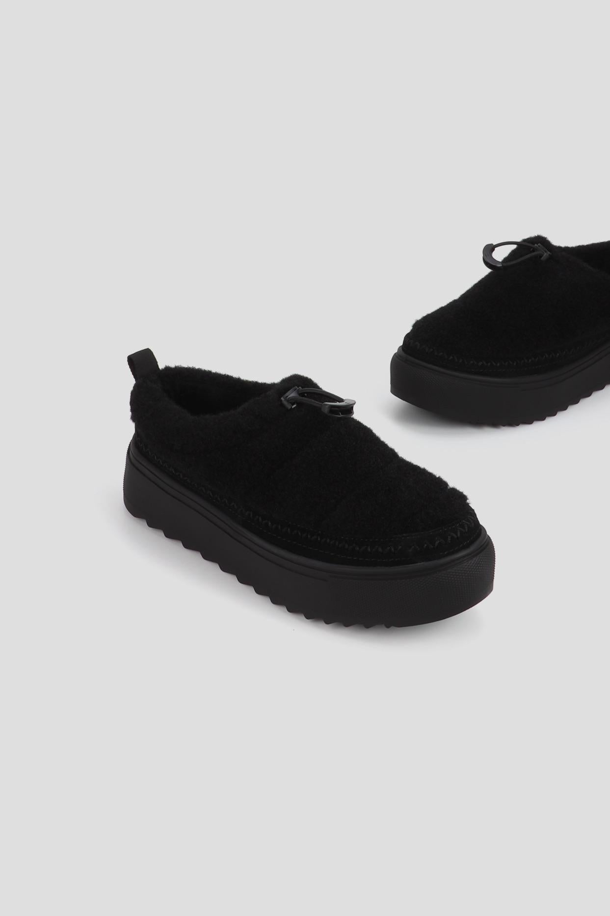 Chaussures Cougar Arlo Cougar pour femmes, noires, taille M