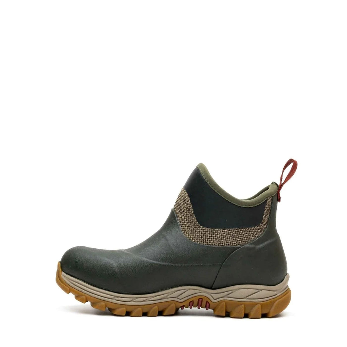 Muck Women's Arctic Sport Ii Ankle   Women In Olive/Herringbone M