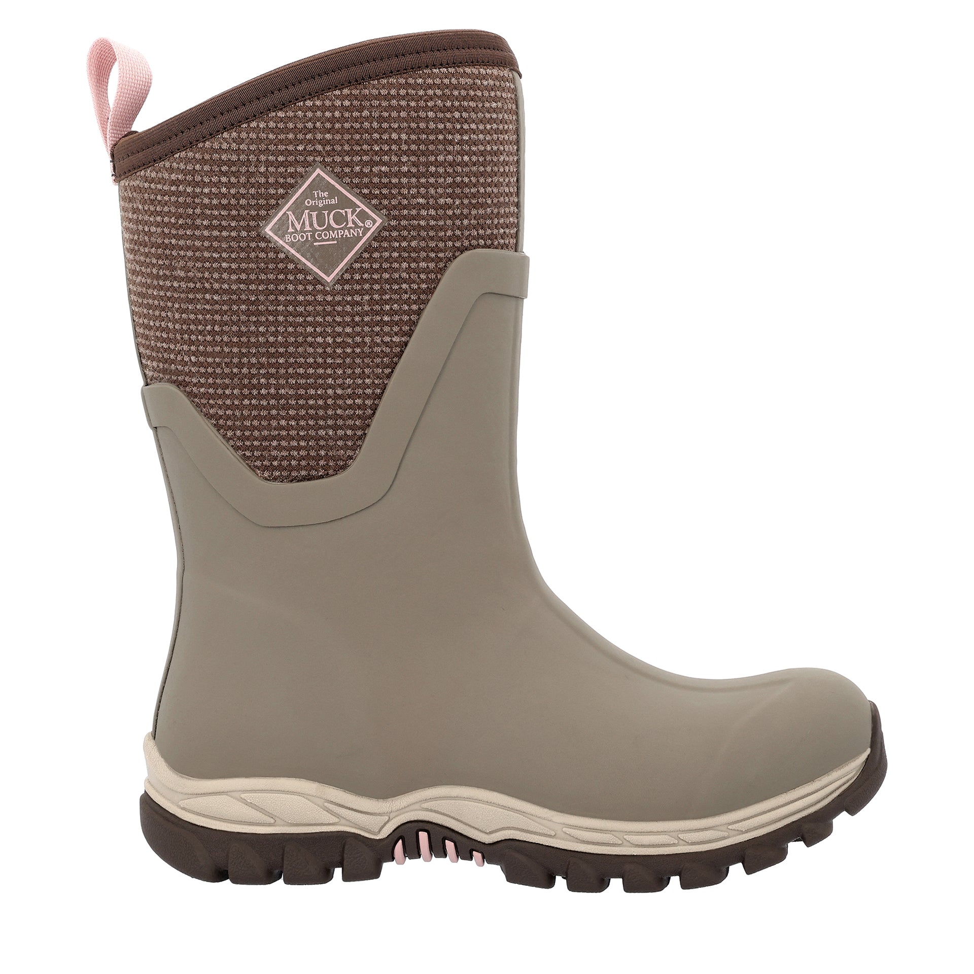 Muck Women's As2m901 In Walnut