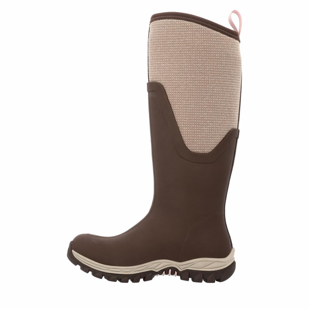 Muck Footwear  Women's Arctic Sport Ii Tall Arctic Sport Brown M