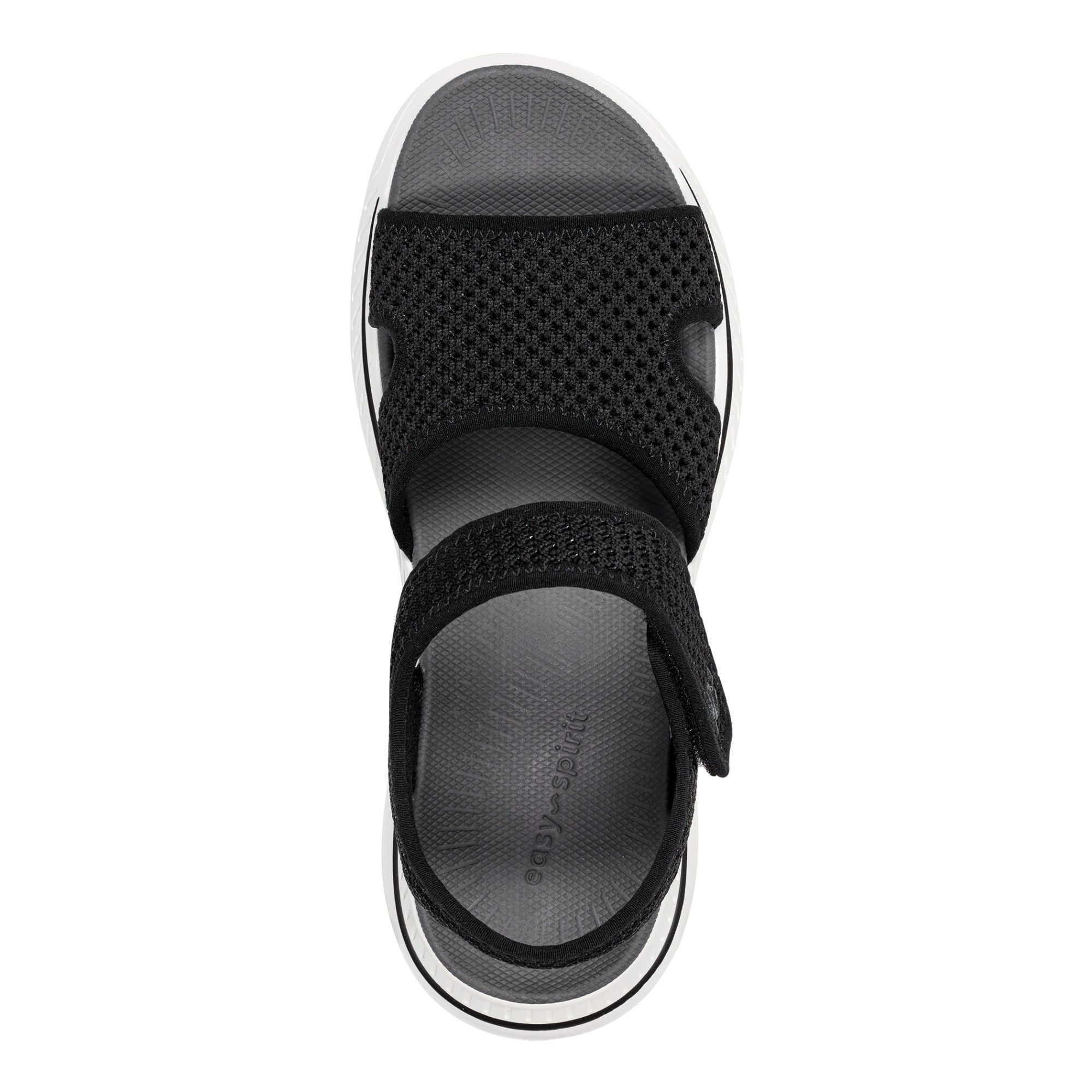 Easy Spirit Women's Ashen2 In Black/Black