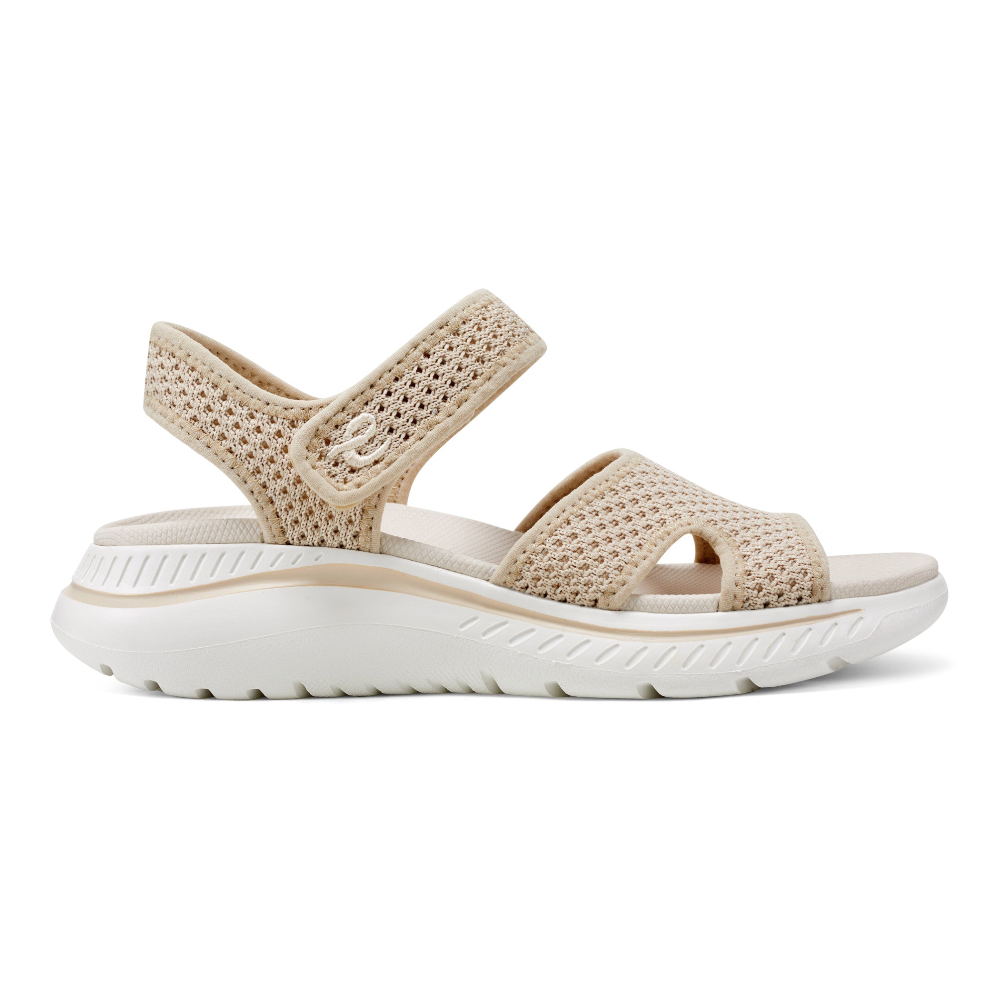 Easy Spirit Women's Ashen2 In Semolina