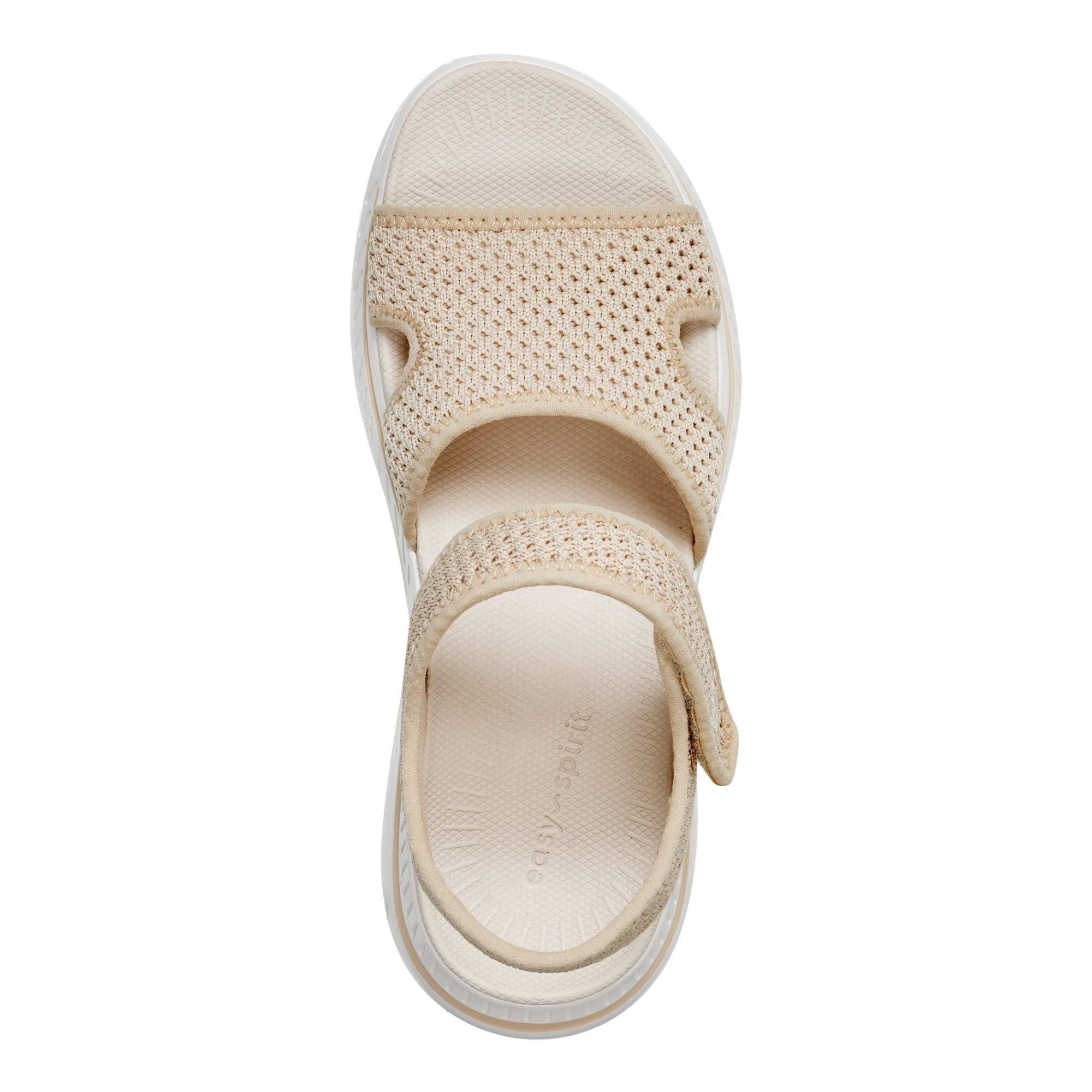 Easy Spirit Women's Ashen2 In Semolina