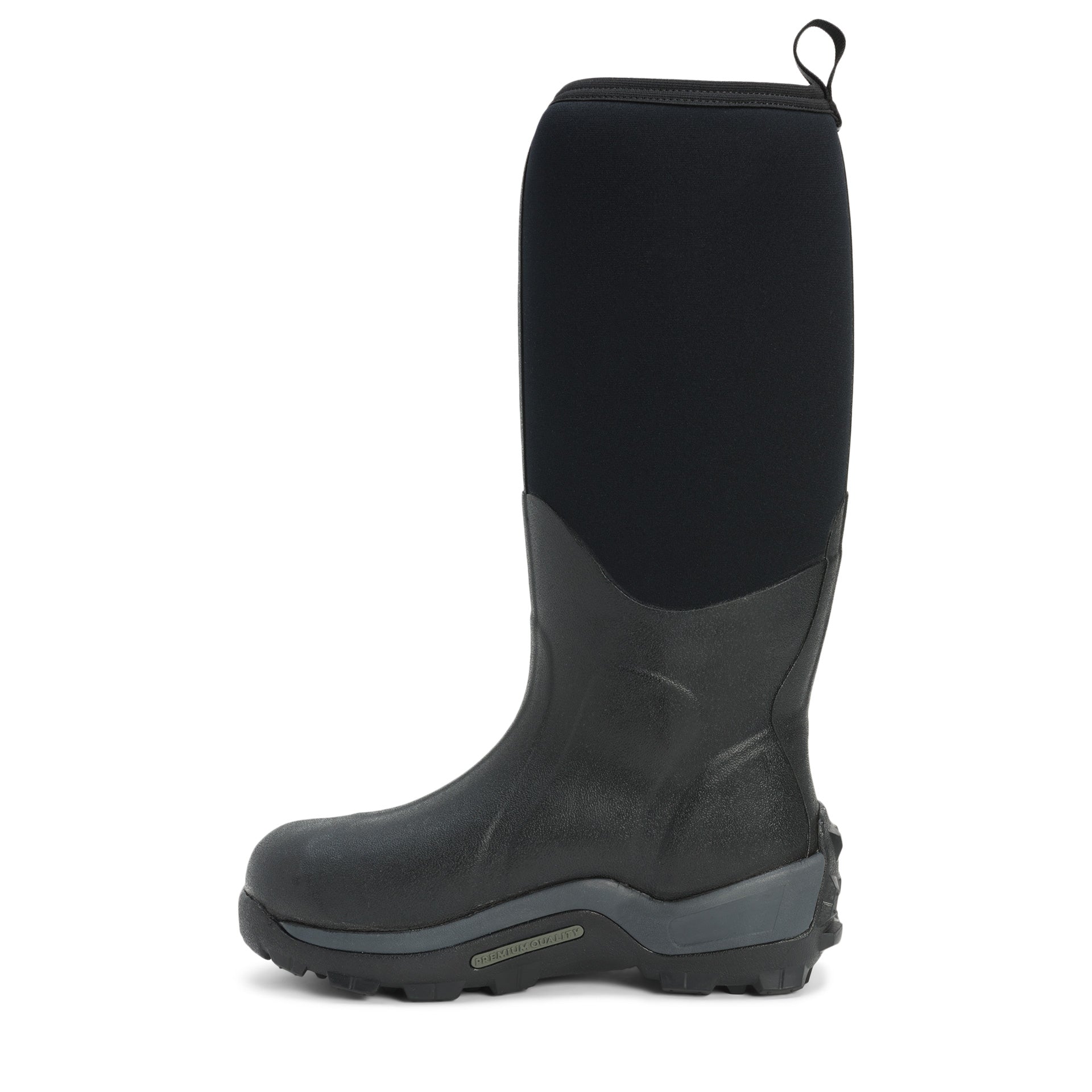 Muck Men's Asp000a In Black