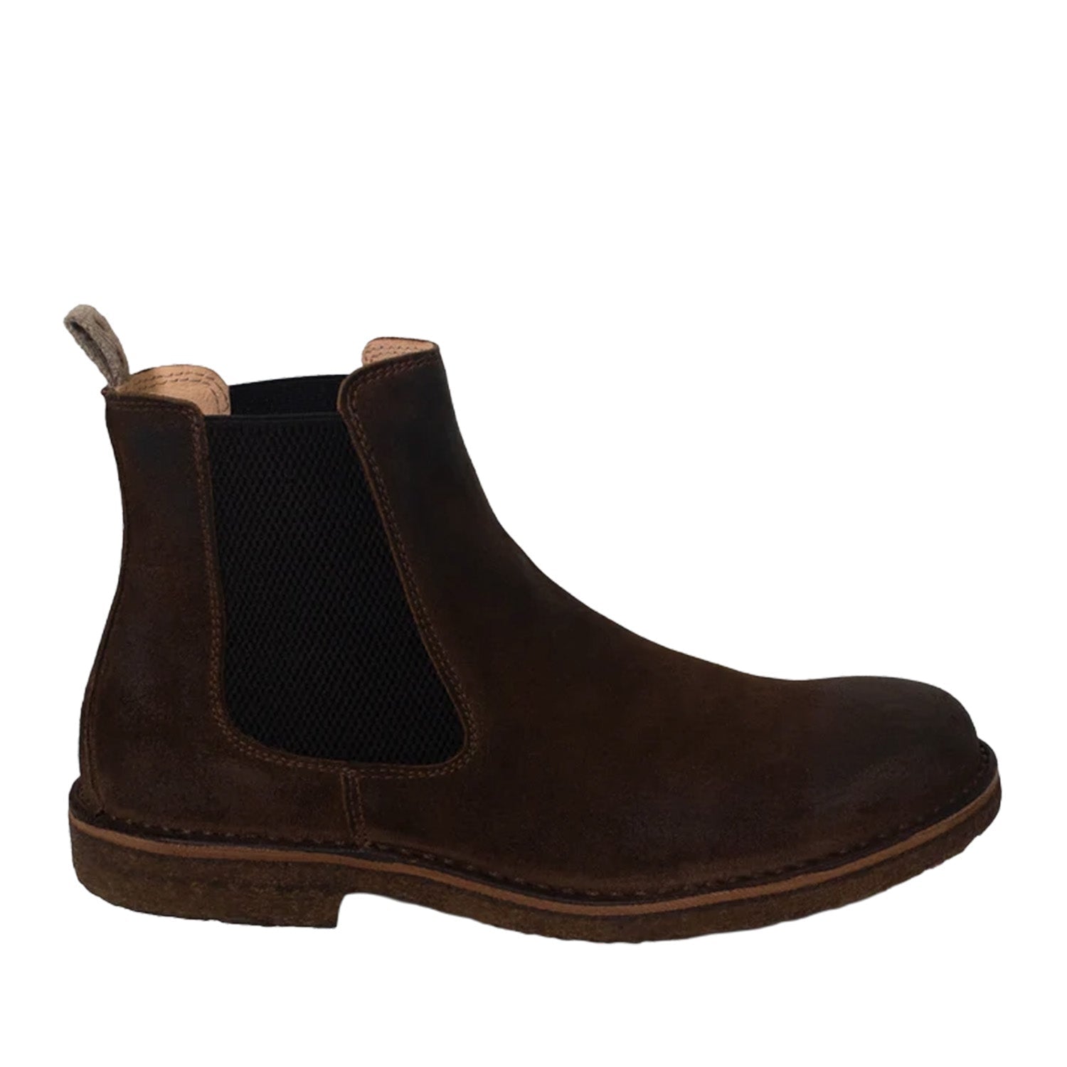 Astorflex Men's Bitflex Boot in Dark Khaki