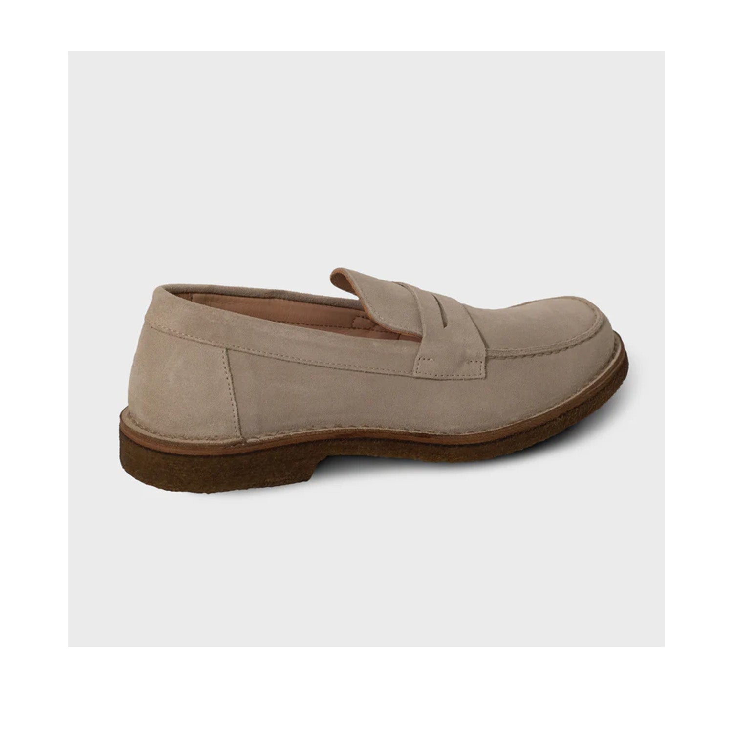 Astorflex Men's Mokaflex Loafer in Beige
