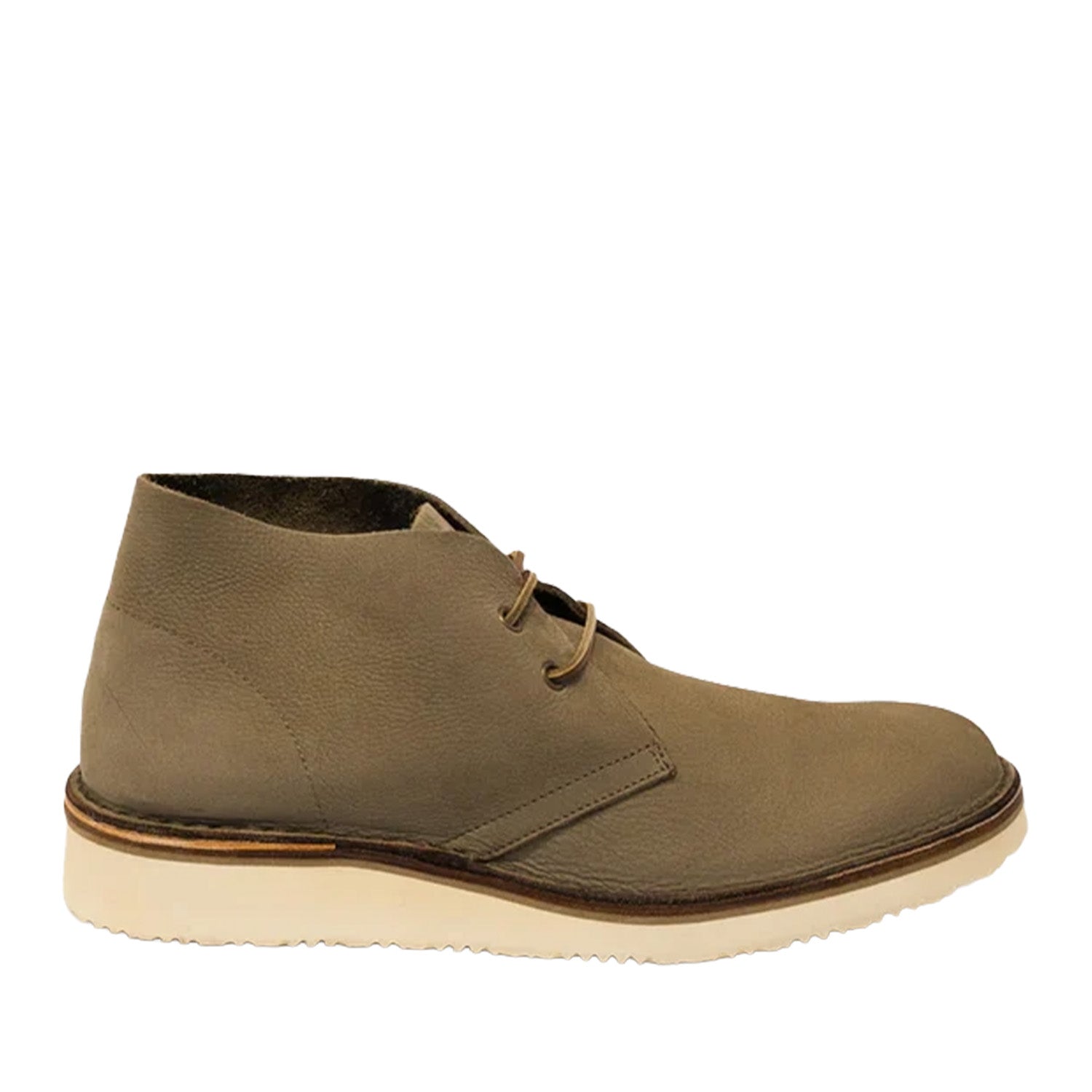 Astorflex Men's Driftflex Boot in Dark Khaki