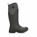 Muck Footwear  Women's Arctic Ice Vibram Arctic Grip All Terrain Arctic Ice Black M