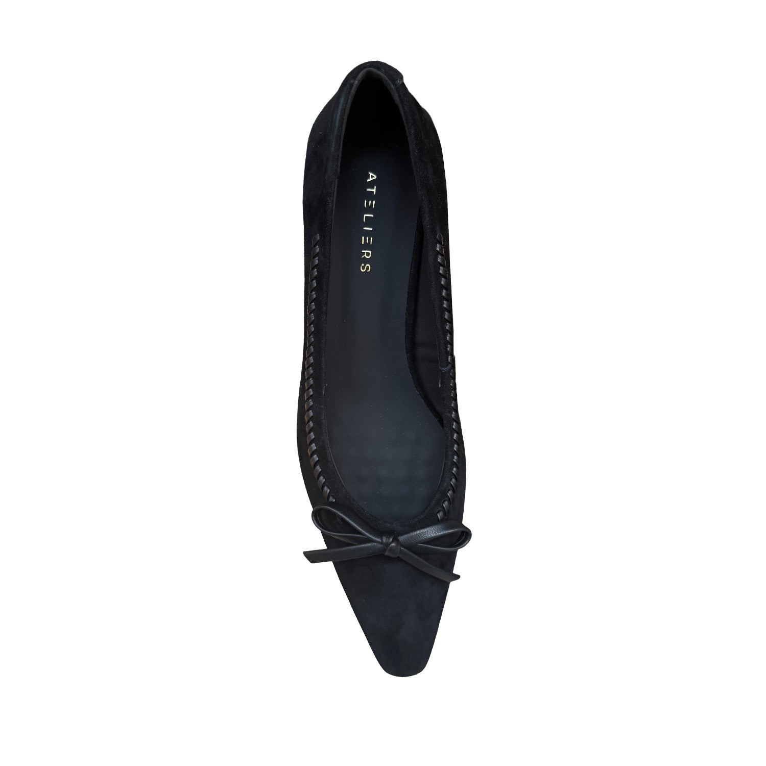 Ateliers Women's Bice in Black
