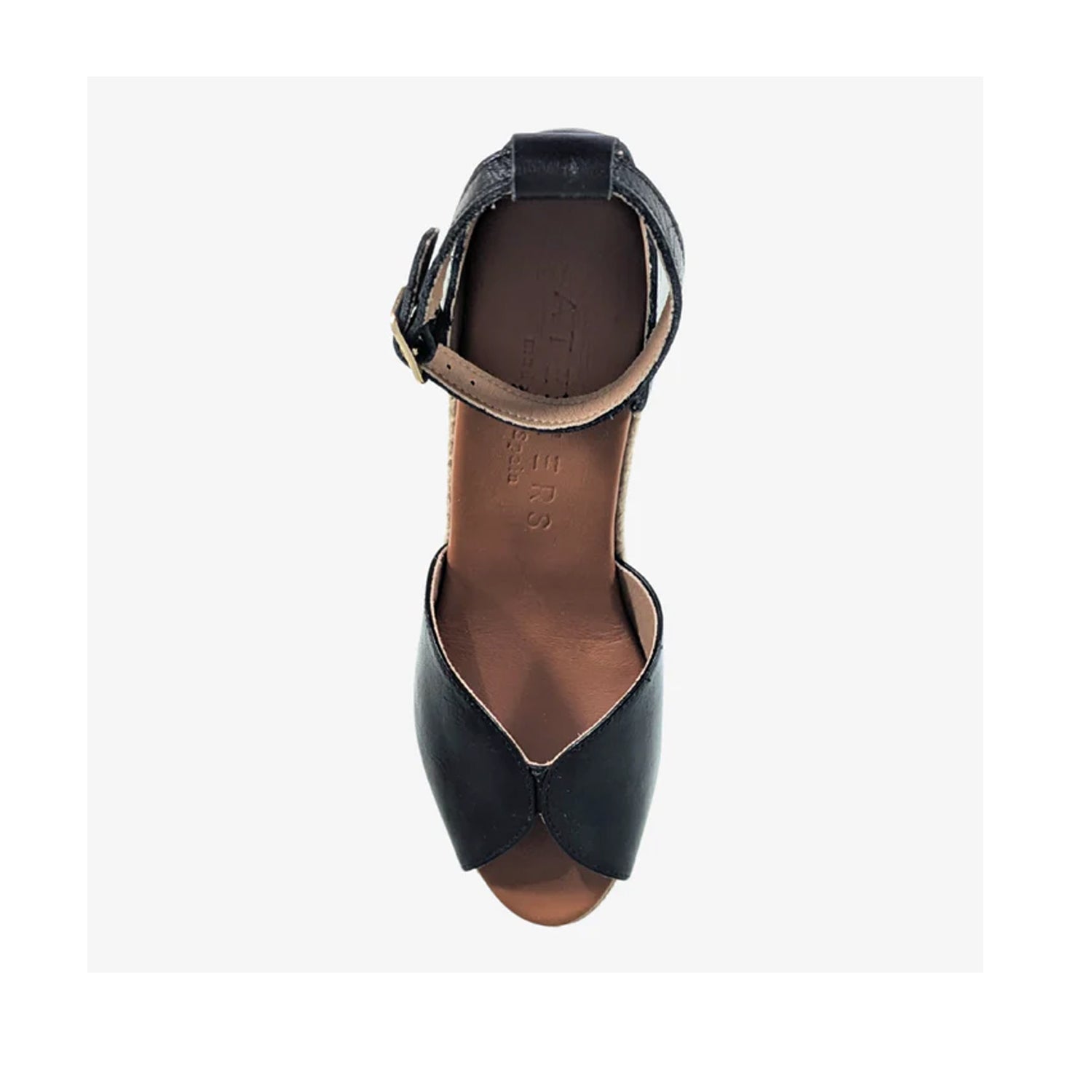 Ateliers Women's Nia in Black