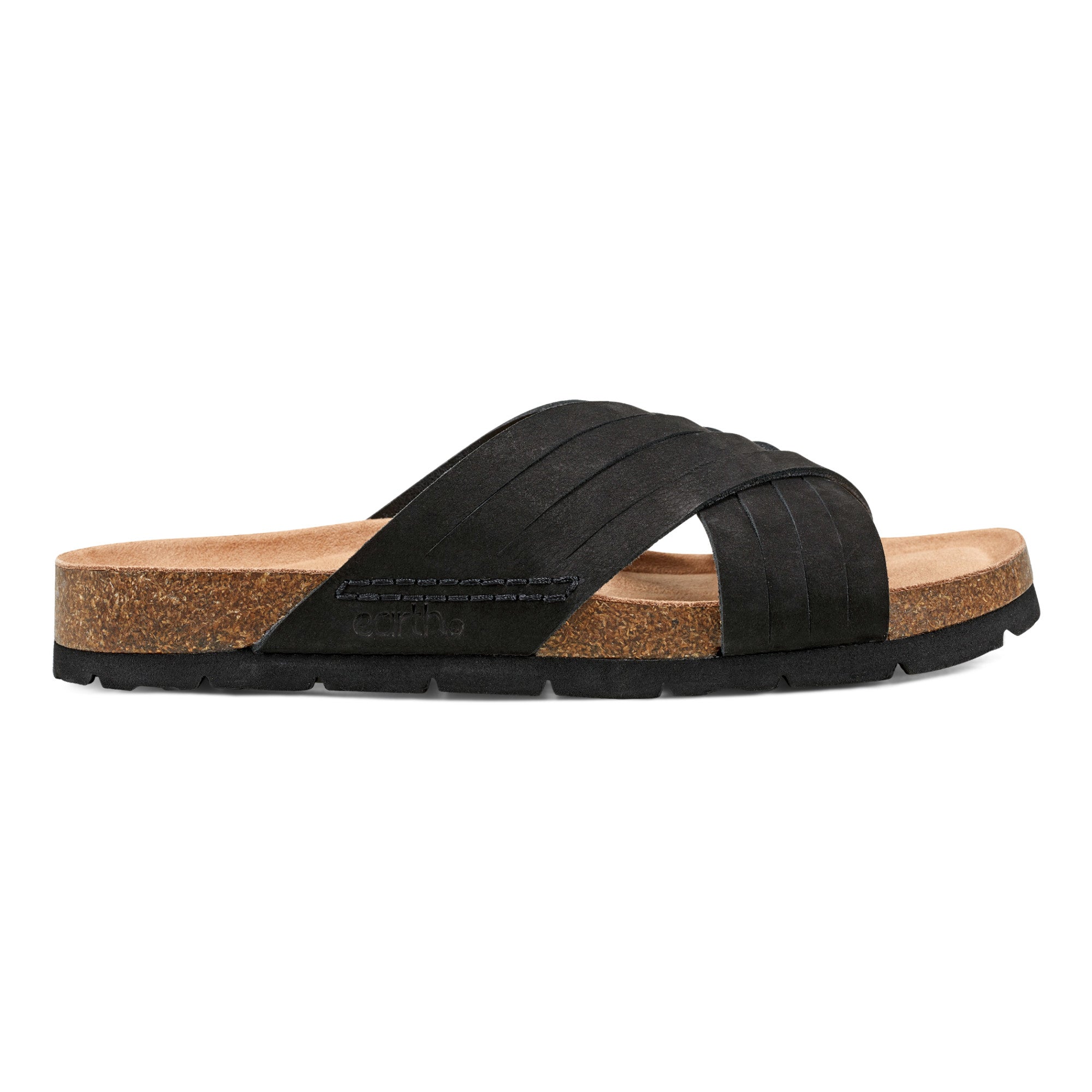 Earth Women's Atlas In Black/Cream