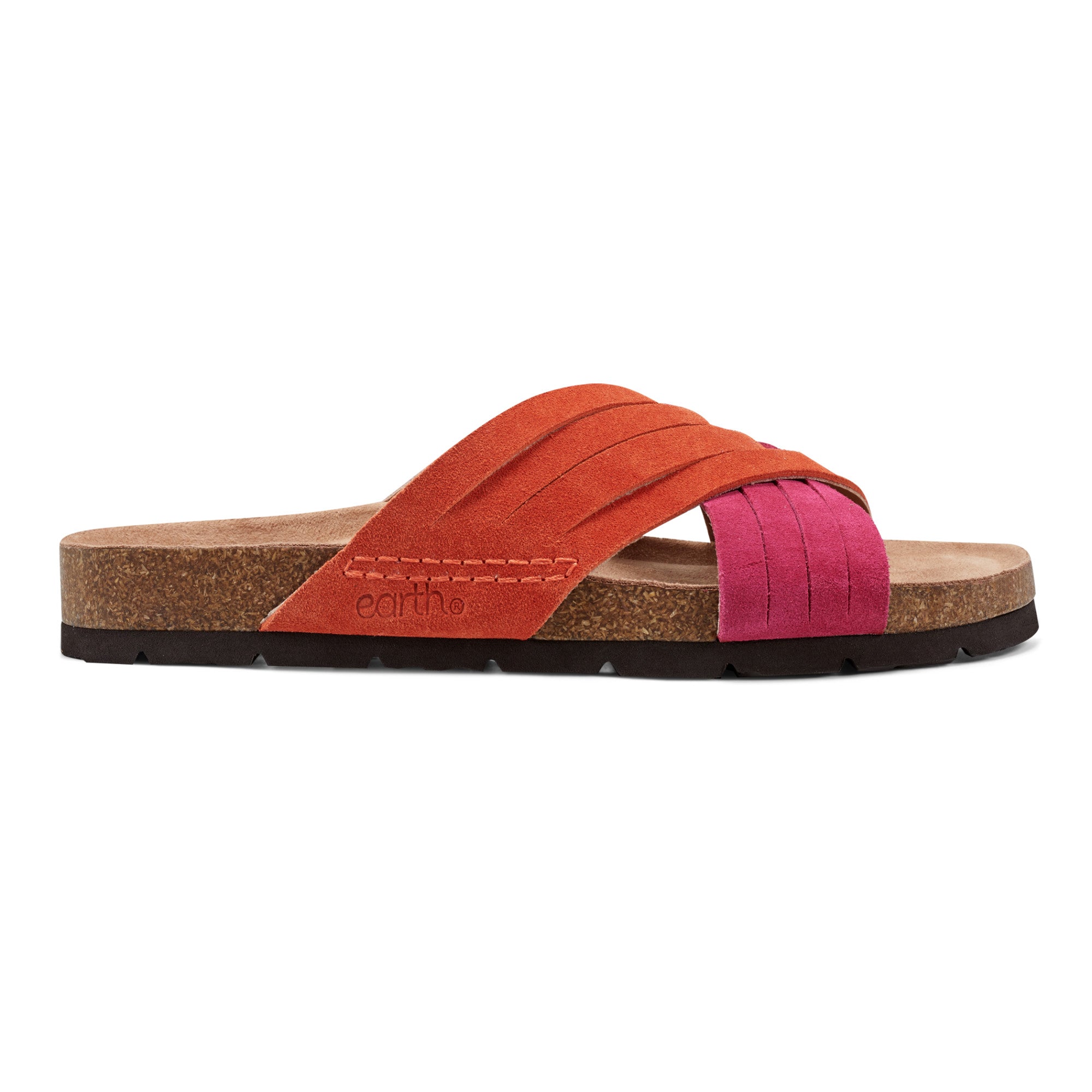 Earth Women's Atlas In Tigre/Flamingo