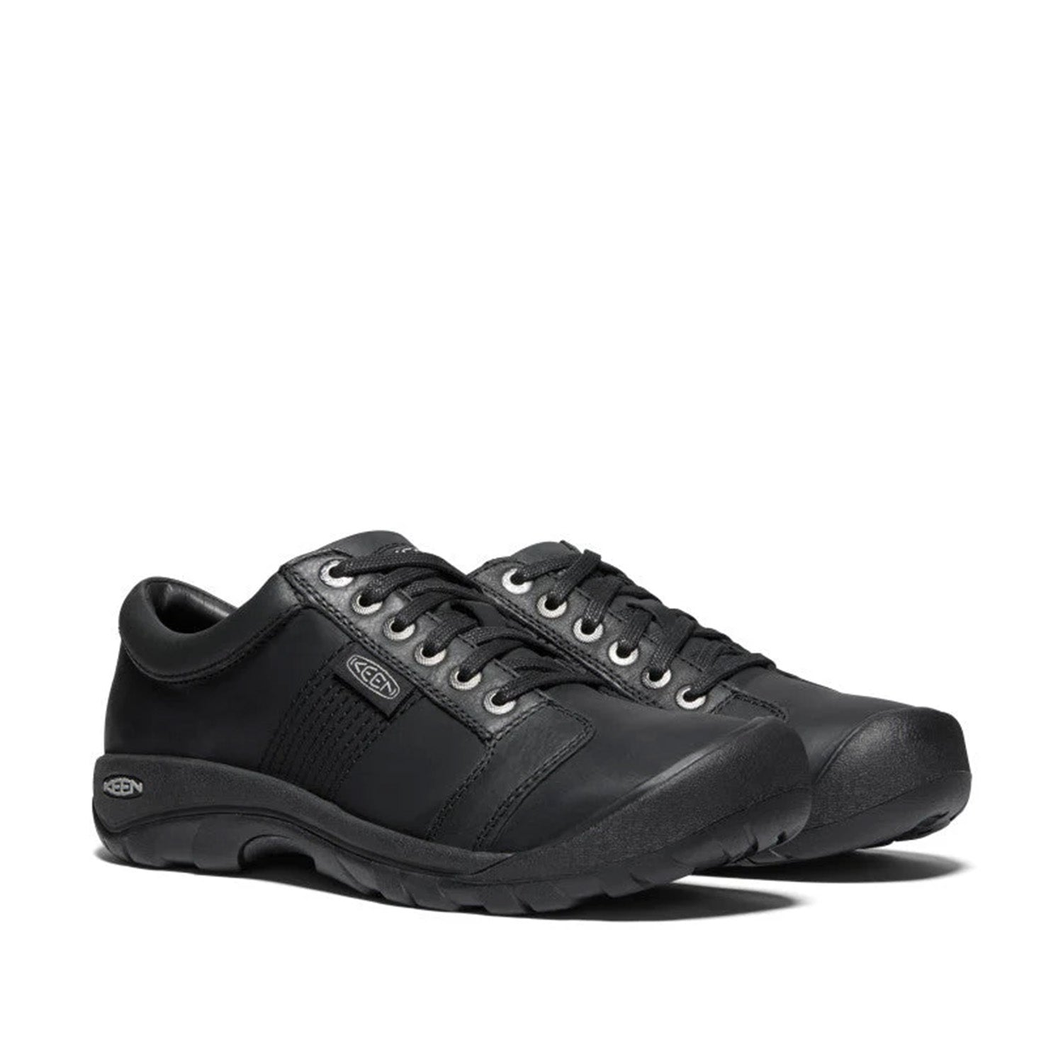 Keen Men's Austin in Black