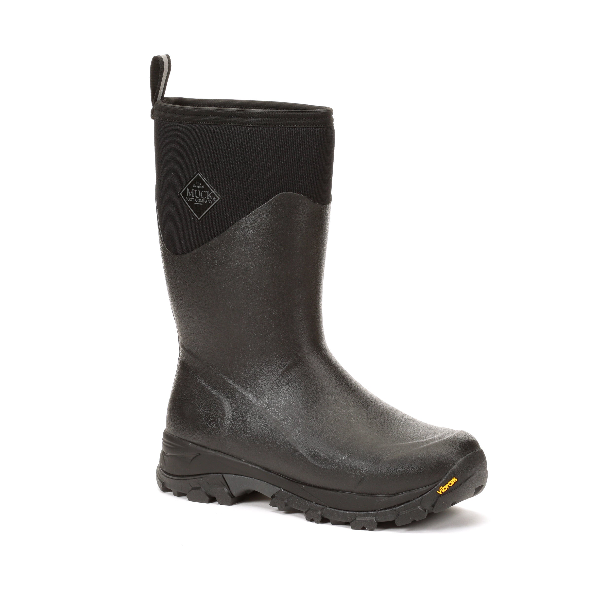Muck Men's Avmva000 In Black