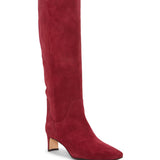 Vince Camuto Women's Avriah4 Burgundy W