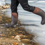 Muck Footwear  Men's Arctic Ice Vibram  Arctic Grip All Terrain T Arctic Ice Brown M
